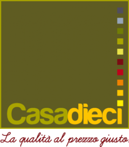 Logo Casa 10